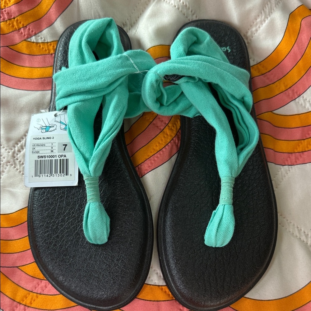 Sanuk Yoga Sling 2